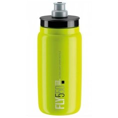 Elite Фляга Elite Fly Yellow/Black 550 ml