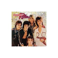 Старый винил, Arista, BAY CITY ROLLERS - RockNRoll Love Letter (LP, Used)