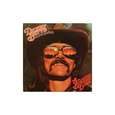 Старый винил, Arista, DICKEY BETTS & GREAT SOUTHERN - Atlantas Burning Down (LP, Used)