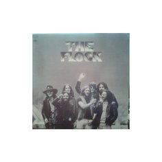 Старый винил, Columbia, THE FLOCK - The Flock (LP, Used)