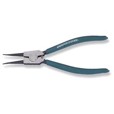 AG010008 Щипцы для стопорных колец "разжим прямой" 7" Jonnesway