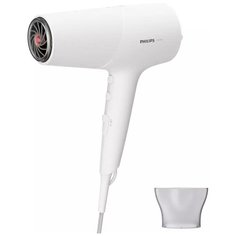 Фен Philips BHD500/BHD501/BHD504, белый