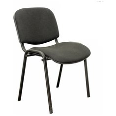 Стул OLSS стул изо цвет В-14 черный, рама черная