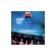 Старый винил, Arista, MR. BIG - Photographic Smile (LP, Used)