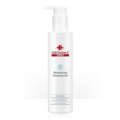 Ребалансирующий очищающий гель Rebalancing Cleansing Gel, 200 мл.