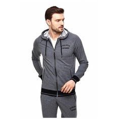 Мужской спортивный костюм Red- n- Rocks, темно- серый, 62