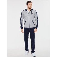 Мужской спортивный костюм Red- n- Rocks, 62, серый