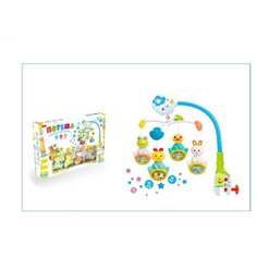 Музыкальная карусель для кроватки, ZY765976 Игротрейд