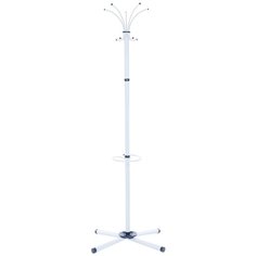 Вешалка напольная Leset Ломо-1 Белый