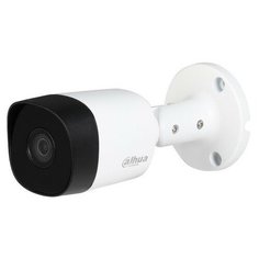 Видеокамера EZ-IP EZ-HAC-B1A11P-0280B (2.8 мм) 1/2.7", цветная, уличная, цилиндрическая, ик подсветка