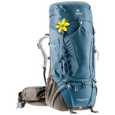 Рюкзак туристический Deuter Aircontact Pro 55+15 SL (цвет: Arctic/Coffee)