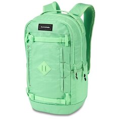 Рюкзак для скейтборда Dakine urbn mission pack 23l (цвет: Dusty Mint Ripstop)