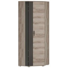 Шкаф СБК ПХ-2 угловой, Ханна Ясень Таормино