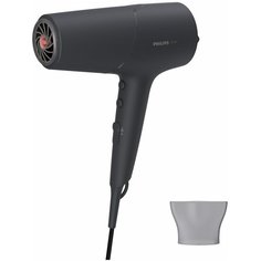 Фен Philips BHD500/BHD501/BHD504, угольный