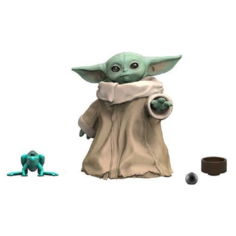 Фигурка Звездные войны - Мандалорец: Малыш (3 см) Hasbro