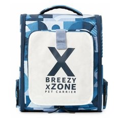 Рюкзак-переноска Xiaomi Petkit Outdoor X-Zone Cat Backpack Blue