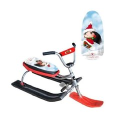 Снегокат 118 велоруль SNOWKAT Dream Team Vendy Bars