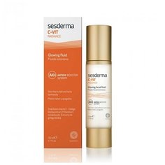 Флюид для сияния кожи C- VIT от Sesderma