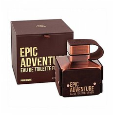 Emper Epic Adventure 100 ml(For Men) Парфюмерная вода для мужчин.