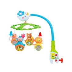 Музыкальная карусель для кроватки, ZY765991 Игротрейд