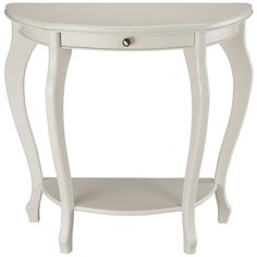 Консоль Leset Элегант Молочный дуб