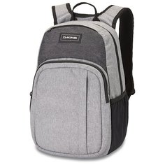 Рюкзак городской Dakine campus s 18l (цвет: Greyscale)