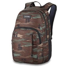 Рюкзак городской Dakine campus m 25l (цвет: Aloha Camo)