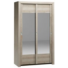 Шкаф- купе СБК 2- х дверный 2300, Гарда Ясень Таормино