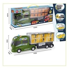 Машинка инерционная, 2064876 Игротрейд