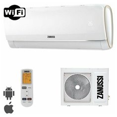Сплит система Zanussi ZACS/I-09SPR/A17/N1