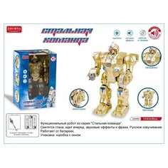 Робот на батарейках, ZY833149 Zhorya
