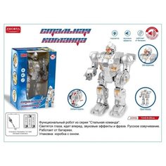 Робот на батарейках, ZY833148 Zhorya