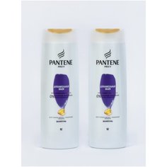 Pantene Pro- V Шампунь Дополнительный объем, для тонких волос, 2х400 мл.