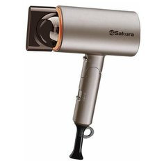 Фен электрический Sakura 2000 Вт SA-4043BR