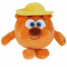 Мульти-Пульти "Мульти-пульти" Смешарики. Мягкая игрушка Копатыч 10 см (звук) A20014-10