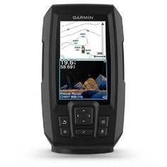 Эхолот Garmin STRIKER Vivid 4cv с трансдьюсером GT20-TM