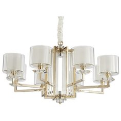 Подвесная люстра Newport 4408+1/C gold М0062632