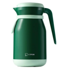 Чайник- термос Xiaomi 7PIN Kettle Red Bile Insulation Copper Green