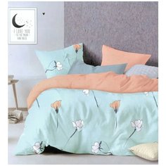 Комплект постельного белья Candies Can-005-2, 2- х спальный, наволочки 2 шт 70x70, Сатин Candies