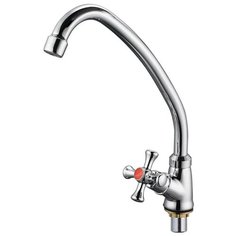 Смеситель для умывальника моно G. lauf QTZ14- A827 хром