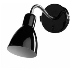 Спот Dorm A1408AP-1BK (Artelamp)