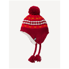 Шапка Jack Wolfskin Stormlock Himalaya Cap K размер S (49-50), Indian Red