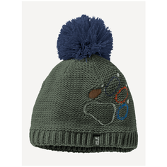 Шапка Jack Wolfskin размер S (49-50), thyme green
