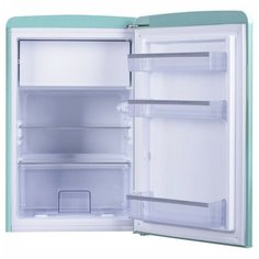 Холодильник Hansa FM1337.3JAA бирюзовый