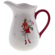 Кувшин Кошечки, 900 мл, L17 W12 H18 см KSM-754543 Remeco Collection