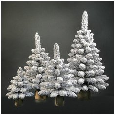Искусственная елка Северная в мешочке 90 см мягкая хвоя, Max Christmas (ЕНС09)