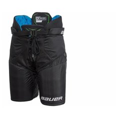 Шорты хоккейные BAUER X S21 JR подростковые(S / черный/S) Бауэр