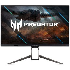 Монитор 31.5" Acer Predator XB323QUNVbmiiphzx черный (um.jx3ee.v05)