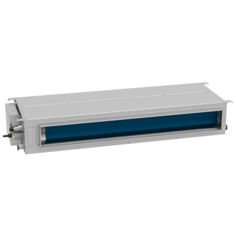 Канальный кондиционер Electrolux EACD-24H/UP3/N3 серебристый