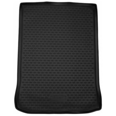 Коврик в багажник Element подходит для BMW 5 серия 2016 G30, седан, Европа, 1шт. (полиуретан), ELEMENT01854B10